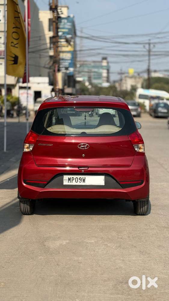 Hyundai New Santro 1.1 Sportz Mt, 2019, Petrol