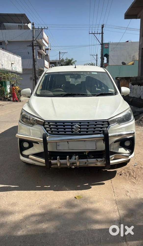 Maruti Suzuki Ertiga 2020 Petrol Well Maintained