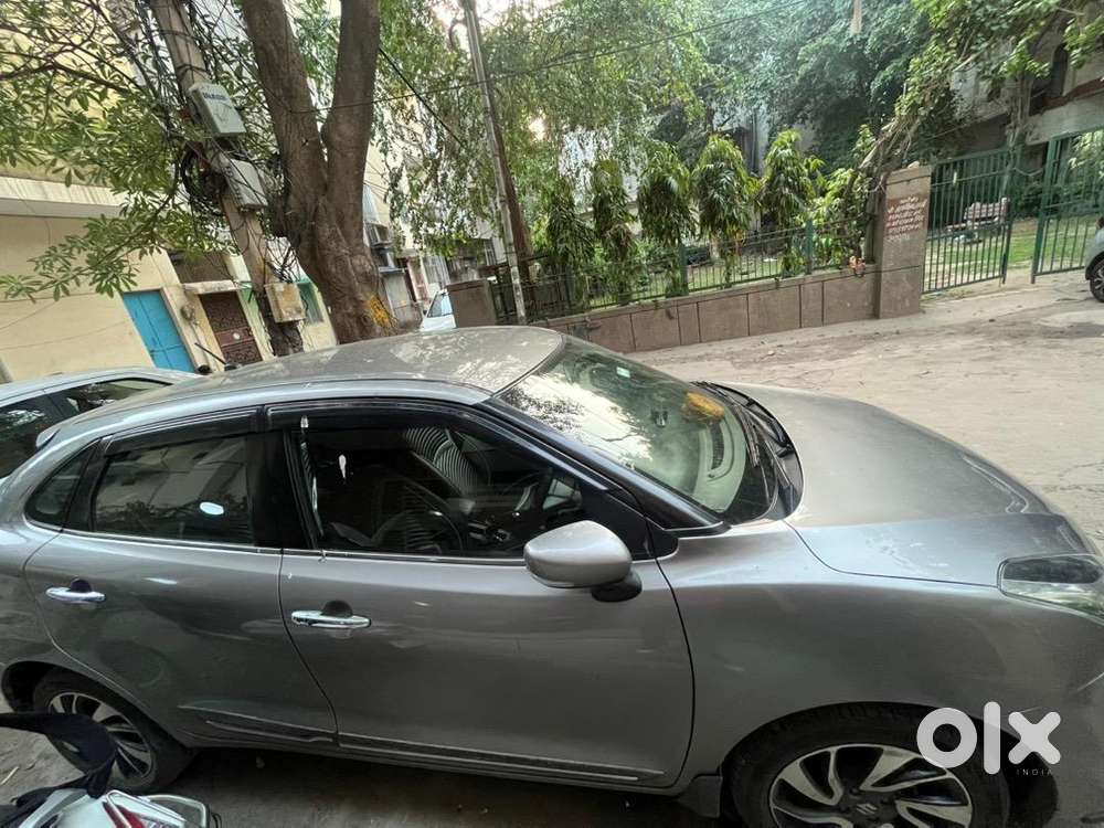 Maruti Suzuki Baleno Rs 2019 Petrol Well Maintained