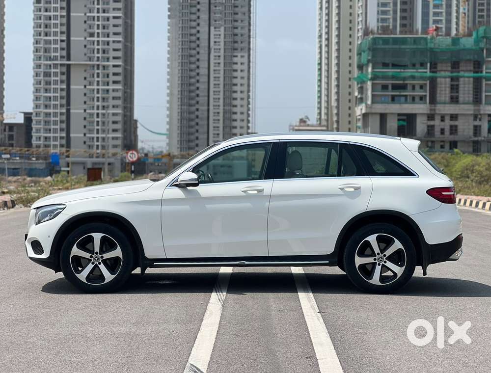 Mercedes-benz Glc Class Progressive C 220d, 2018, Diesel