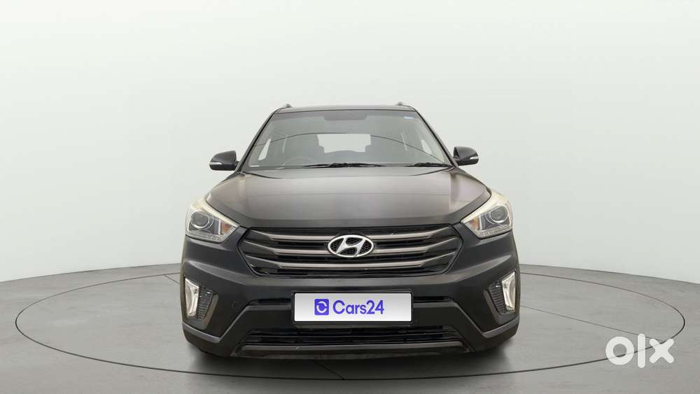 Hyundai Creta 1.6 Sx Plus Petrol, 2016, Petrol