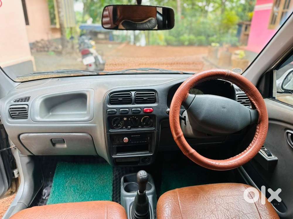Maruti Suzuki Alto Lxi 2008 Front Door Automatic