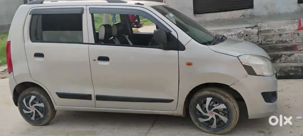 Maruti Suzuki Wagon R Flex Fuel 2012 Cng & Hybrids