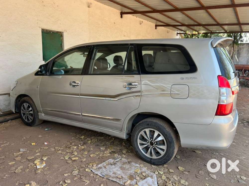 Toyota Innova 2015 Diesel Good Condition
