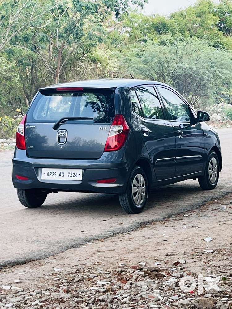 Hyundai I10, 2011, Petrol