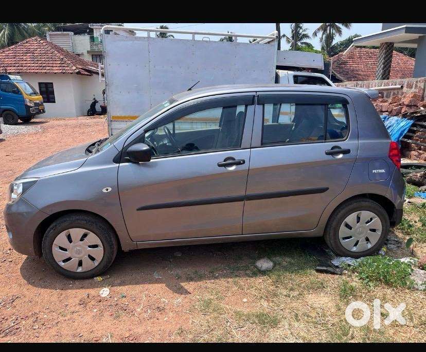 2017 Maruti Celerio Petrol Manual