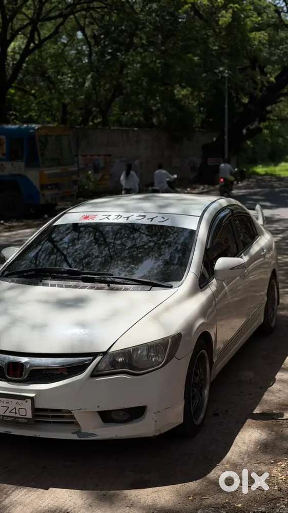 Honda Civic 1.8 V 2011