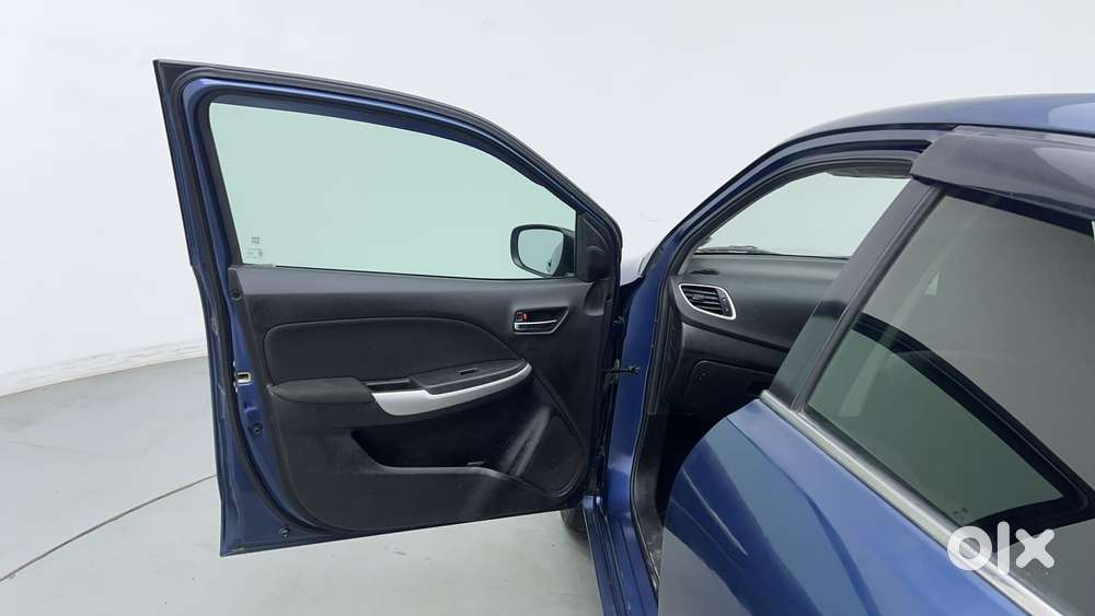Maruti Suzuki Baleno 1.2 Alpha, 2017, Petrol