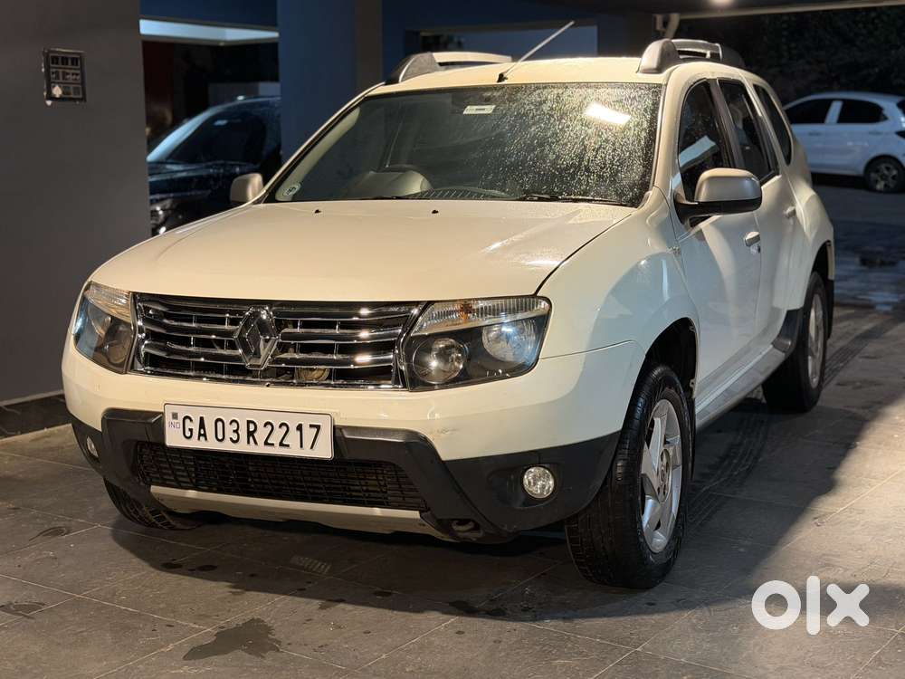 Renault Duster 110 Ps Rxl Adventure, 2015, Diesel