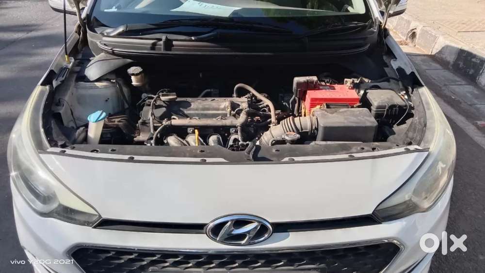 Hyundai Elite I20 Sportz 1.2, 2017, Petrol