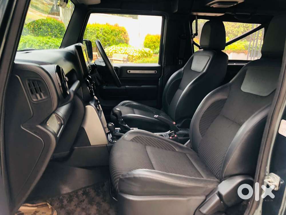 Mahindra Thar Lx 4-str Convertible At, 2024, Petrol