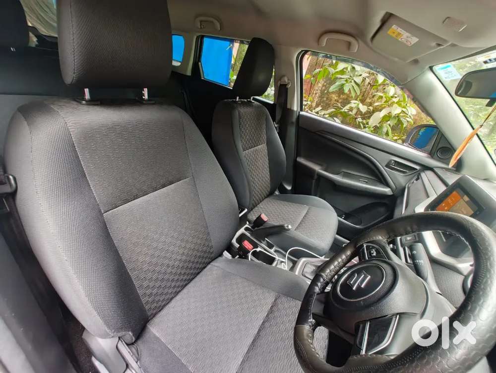 Maruti Suzuki Brezza 2023 Petrol Well Maintained