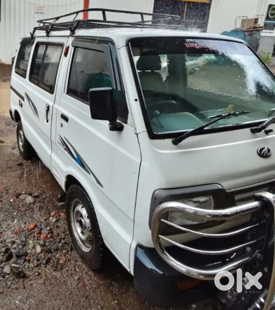 Maruti Suzuki Omni 2012
