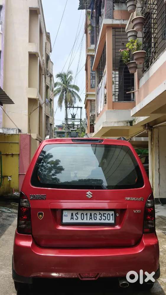 Maruti Suzuki Wagon R 2008 Petrol 23995 Km Driven