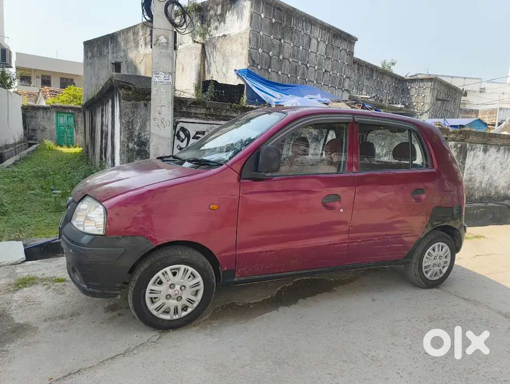 Hyundai Santro Xing