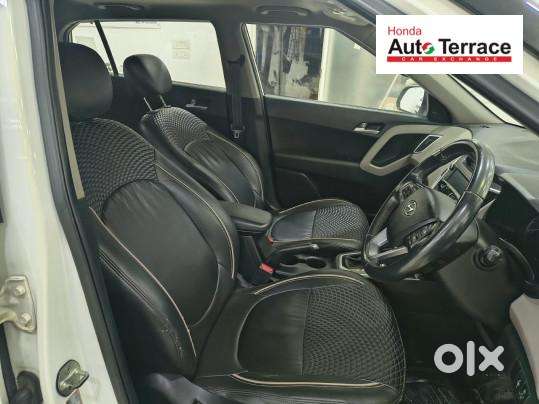 Hyundai Creta 1.6 Vtvt At Sx Plus, 2019, Petrol
