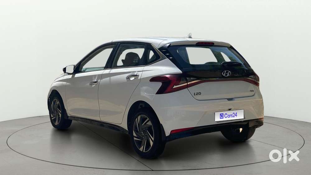 Hyundai New I20 1.0 Asta Turbo Imt, 2021, Petrol