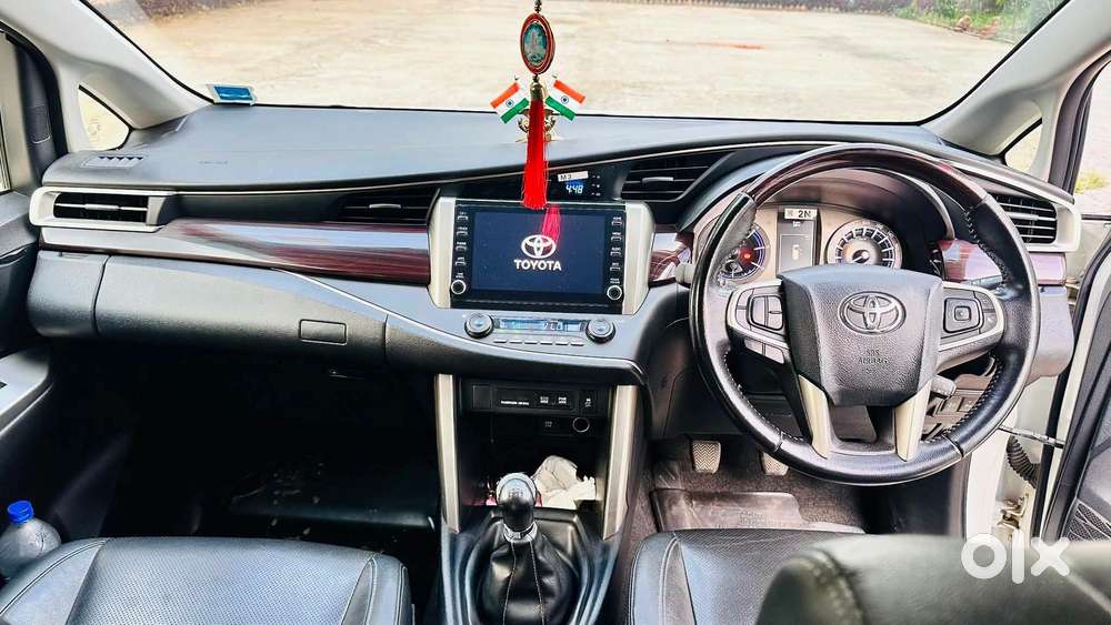 Toyota Innova Crysta 2.4 Z 7 Str, 2021, Diesel