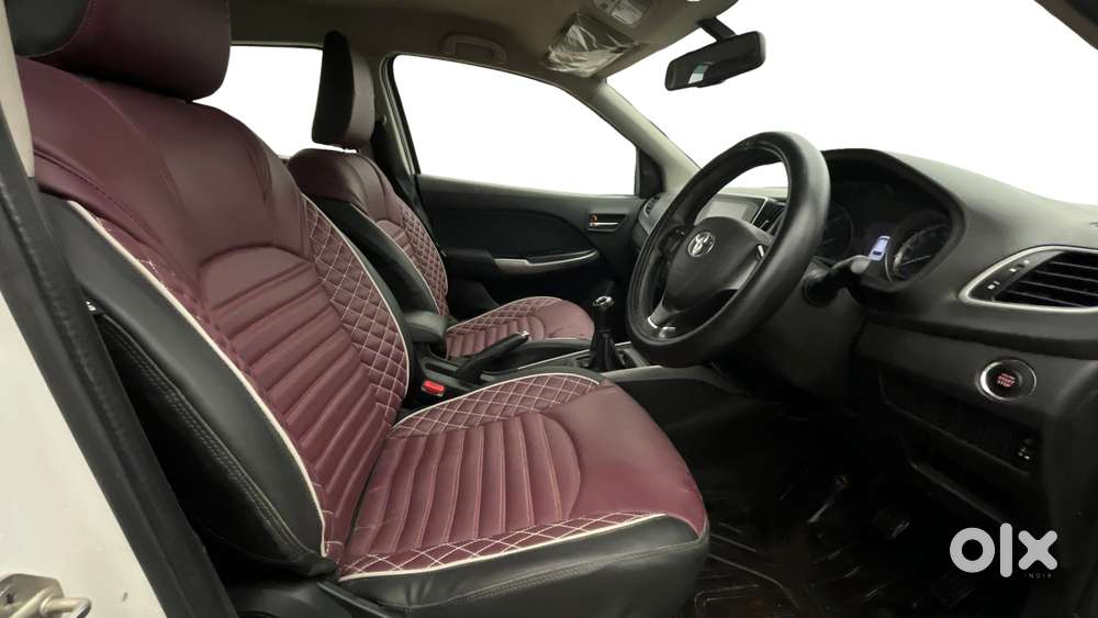 Toyota Glanza G, 2021, Petrol