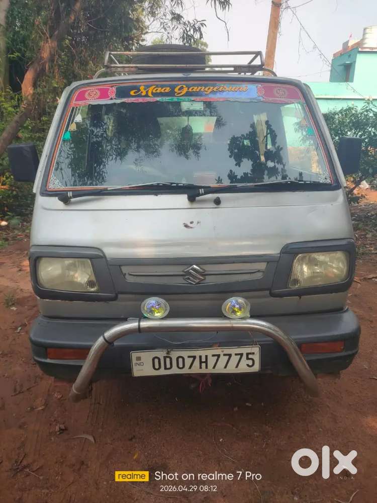 Maruti Suzuki Omni 2015