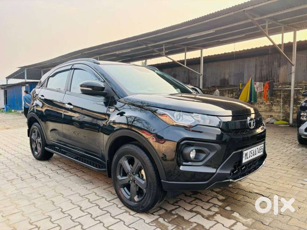 Tata Nexon 1.5 Revotorq Xz Plus (o) Dark Edition, 2023, Petrol