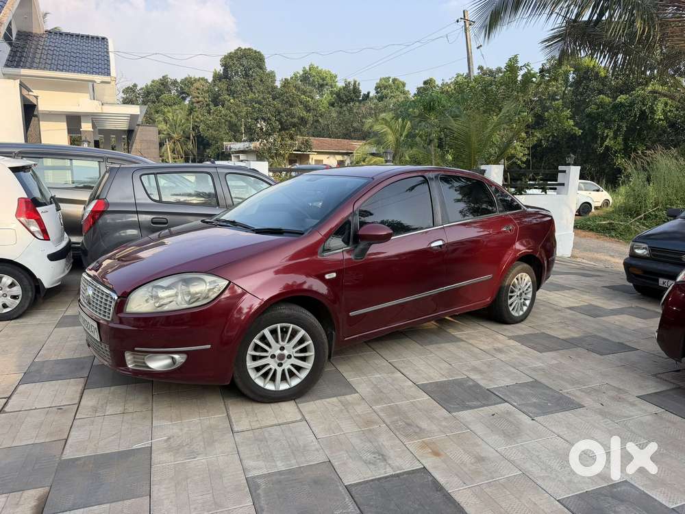 Fiat Linea, 2009, Petrol
