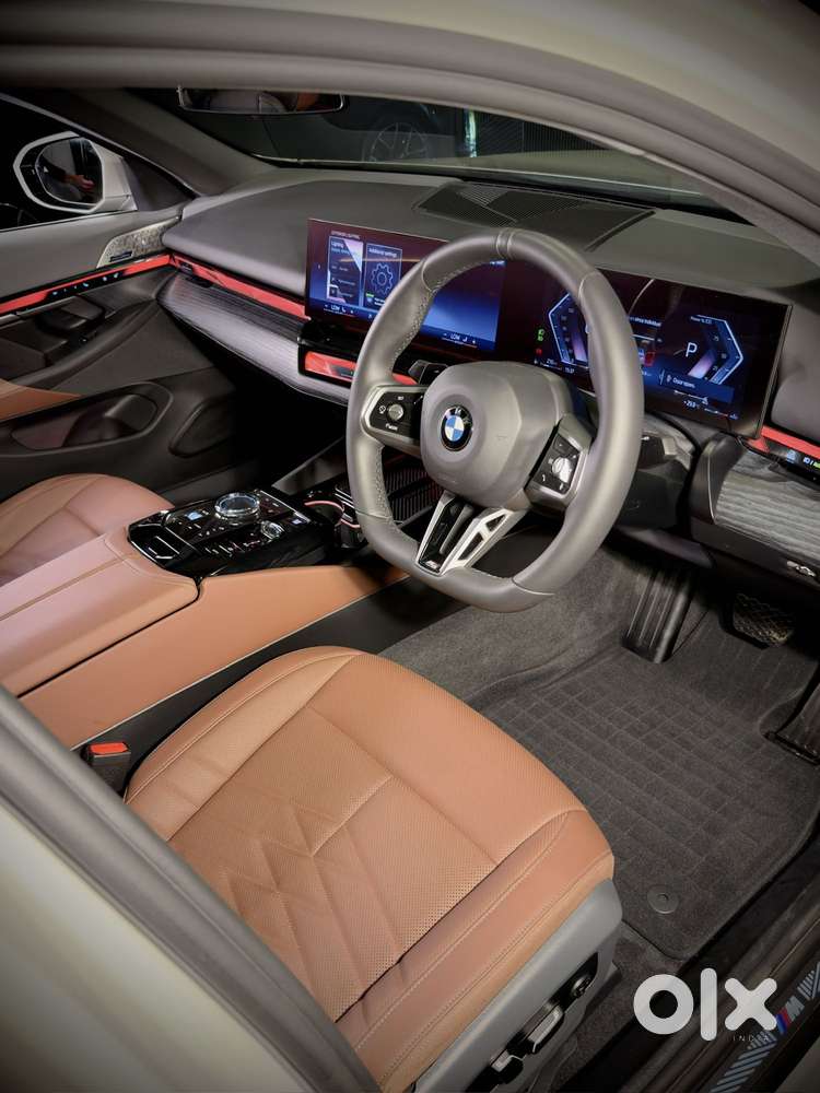 Bmw 5 Series 530 Li M Sport, 2024, Petrol
