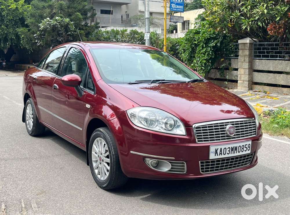Fiat Linea 1.3 Emotion, 2010, Petrol