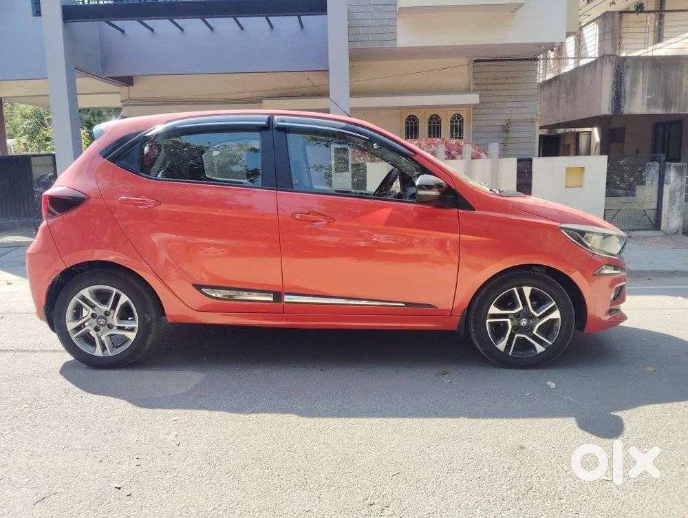 Tata Tiago Xz Plus, 2021, Petrol