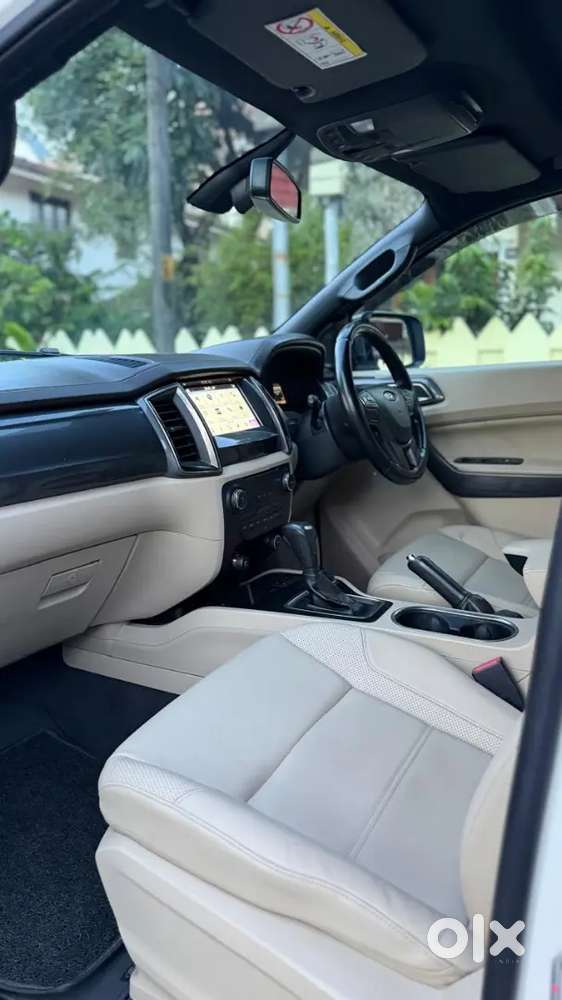 2018 Model Ford Endeavour 3.2 Titanium Automatic 4&times;4 Diesel