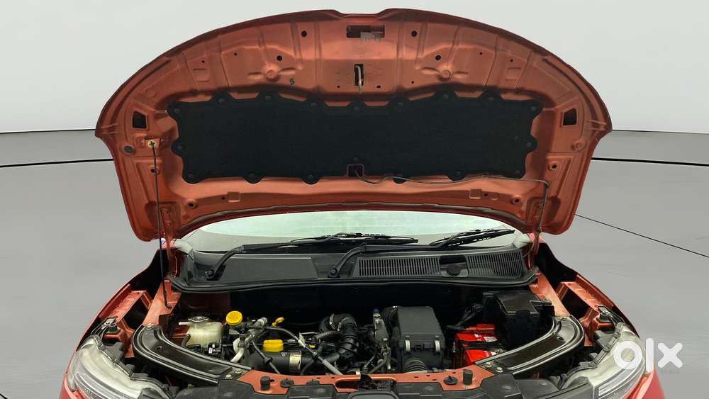 Renault Kiger Rxz Turbo Cvt Dt, 2022, Petrol