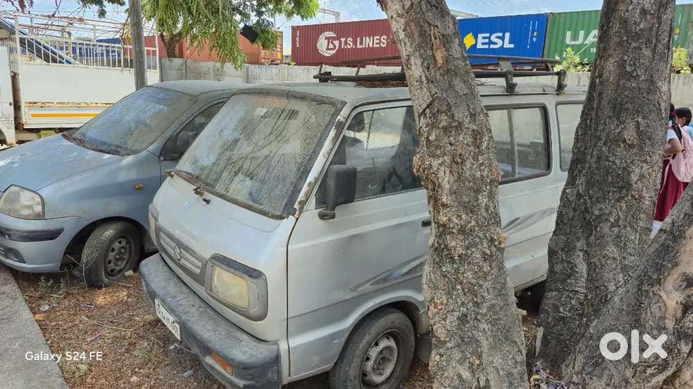 Maruti Suzuki Omni 2006 Lpg 80000 Km Driven