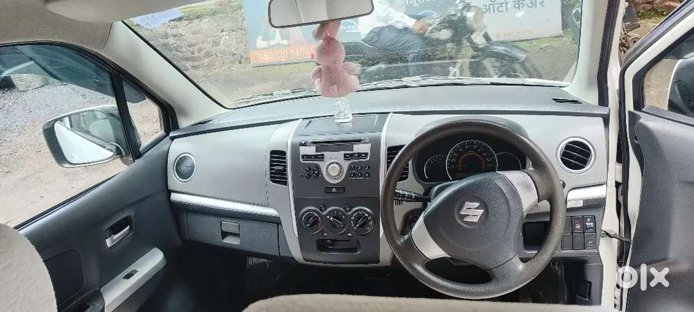 Maruti Suzuki Wagon R 2012 Manual