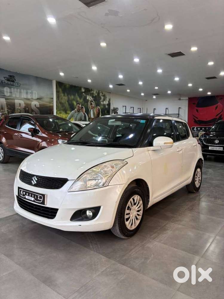 Maruti Suzuki Swift Vdi (o), 2012, Diesel