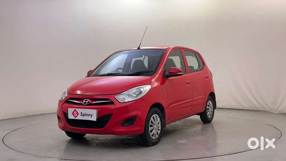 Hyundai I10 Sportz 1.2 Automatic Kappa2, 2013, Petrol