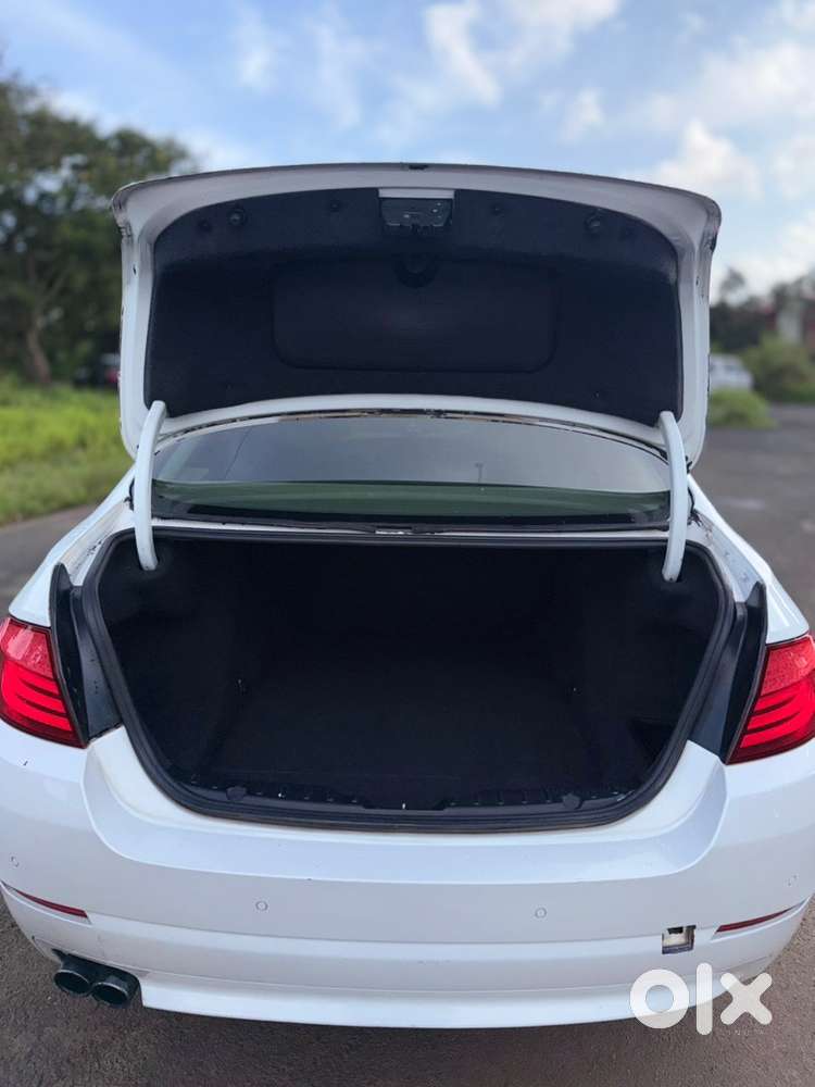 Bmw 5 Series Diesel Automatic 2012