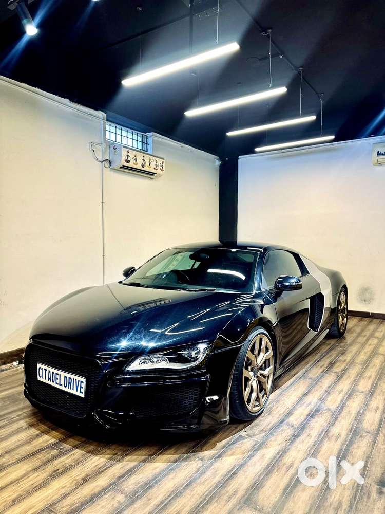 Audi R8 5.2 V10 Spyder, 2011, Petrol