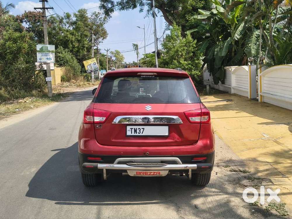 Maruti Suzuki Brezza Vdi, 2018, Diesel