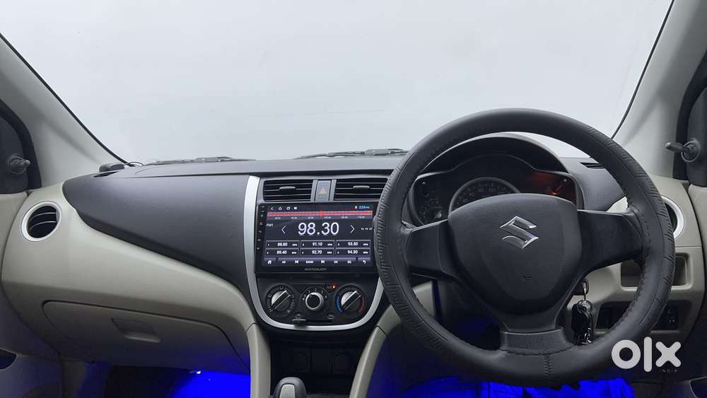 Maruti Suzuki Celerio 1.0 Vxi Amt, 2014, Petrol