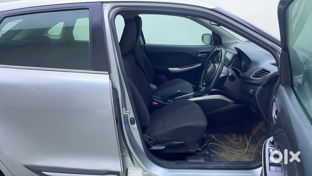 Maruti Suzuki Baleno 1.2 Alpha At, 2018, Petrol