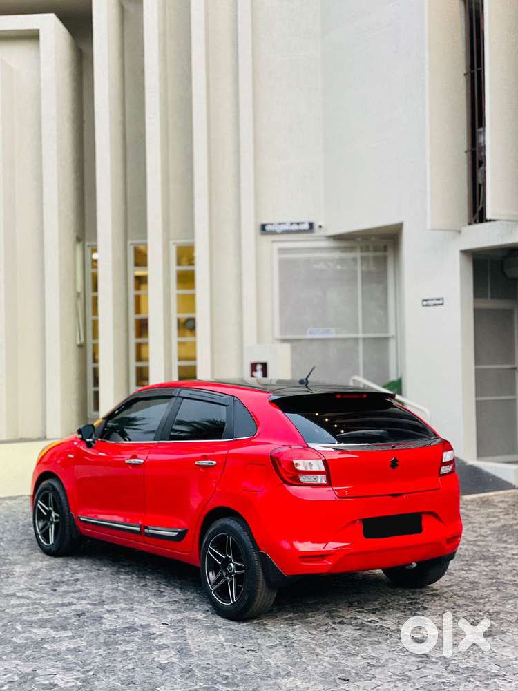 Maruti Suzuki Baleno Alpha, 2016, Diesel