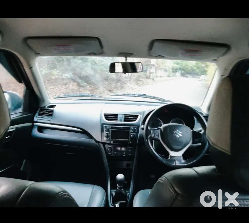 Maruti Swift Zdi 2014