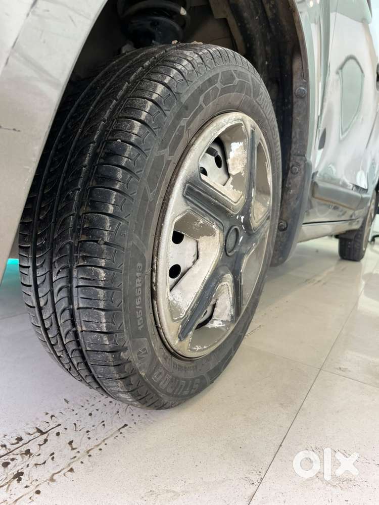 Maruti Suzuki Wagon R, 2021, Petrol