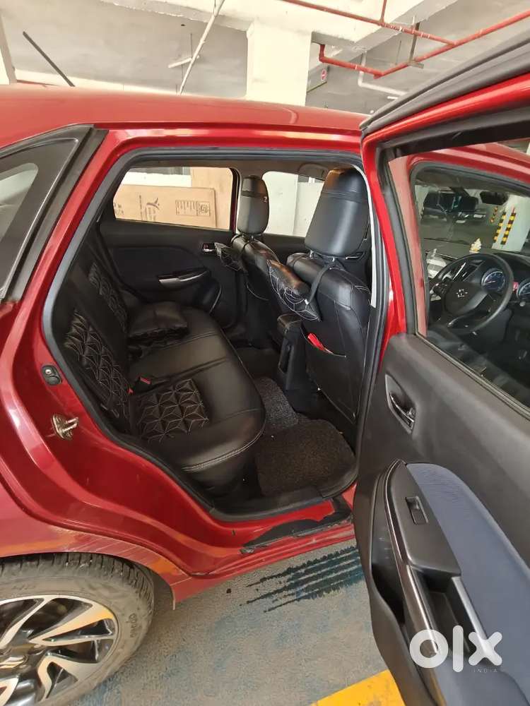 Maruti Suzuki Baleno 2020 Petrol 39800 Km Driven
