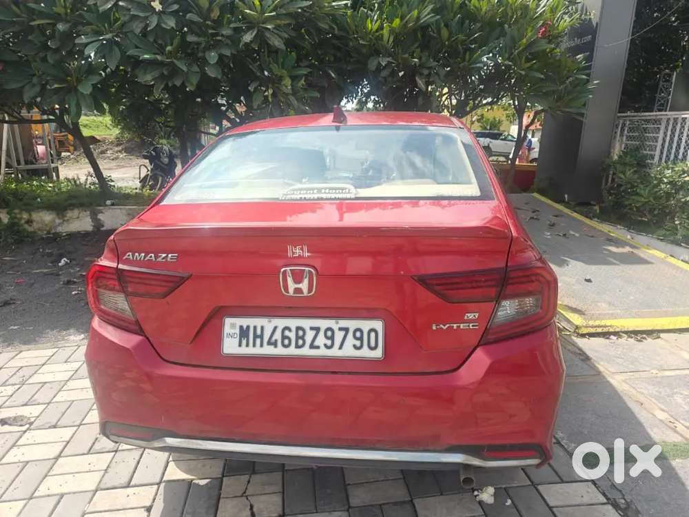 Honda Amaze 2022 Petrol 40000 Km Driven