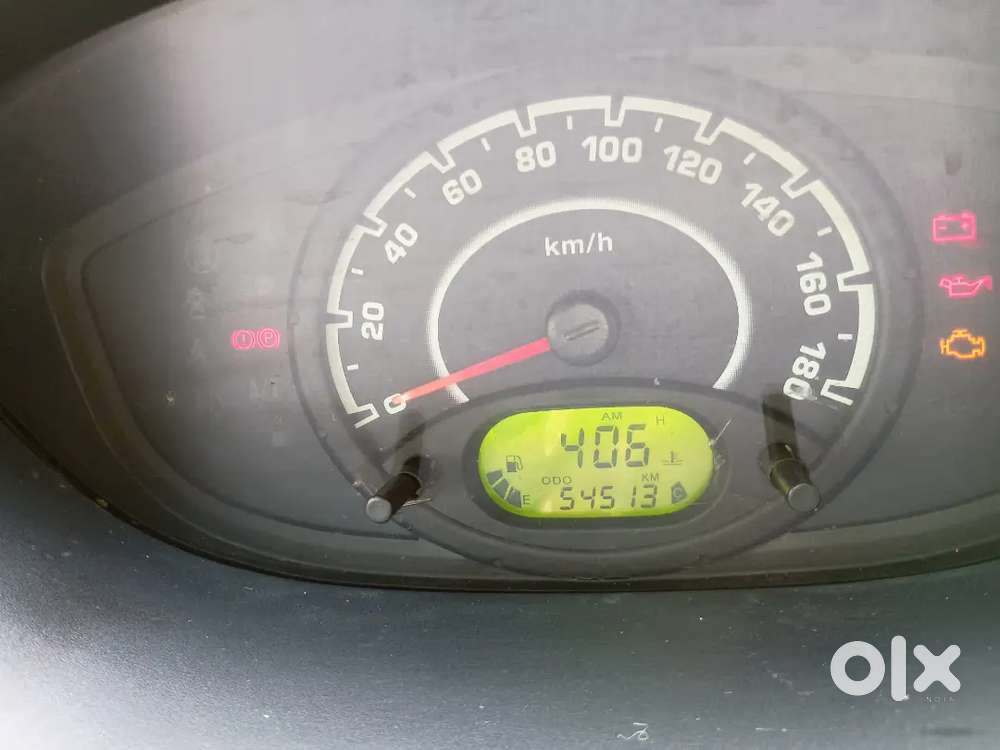 Chevrolet Spark 2010 Petrol 54513 Km Driven