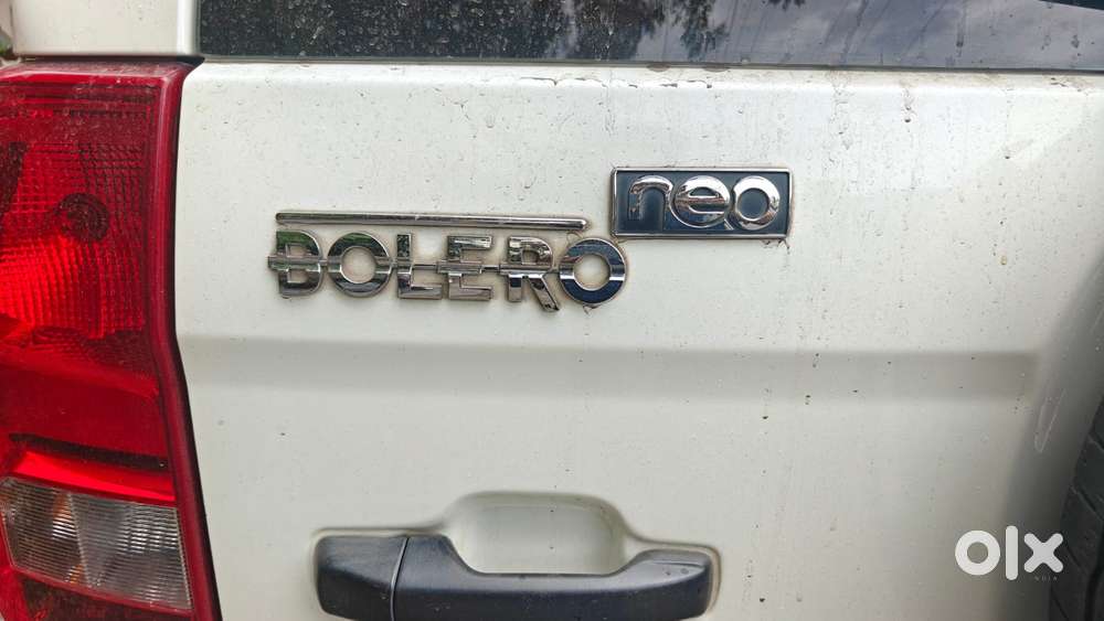 Mahindra Bolero Neo 1.5 N 10, 2023, Diesel