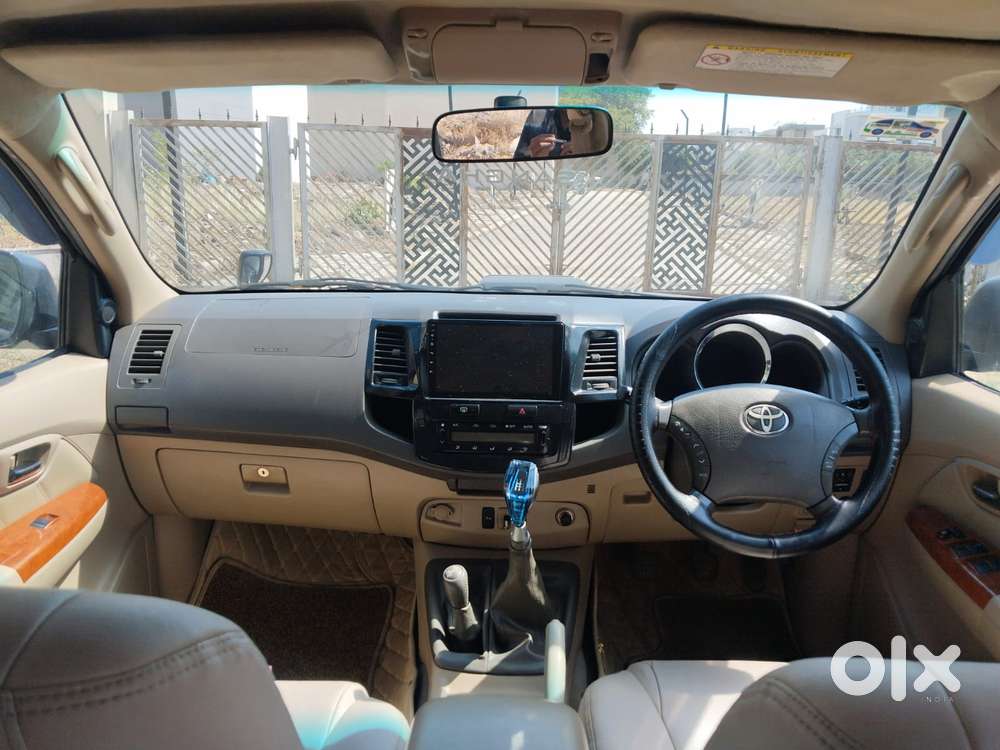 Toyota Fortuner, 2011, Diesel