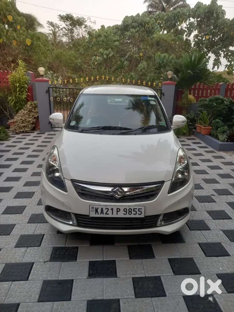 Maruti Suzuki Dzire 2016