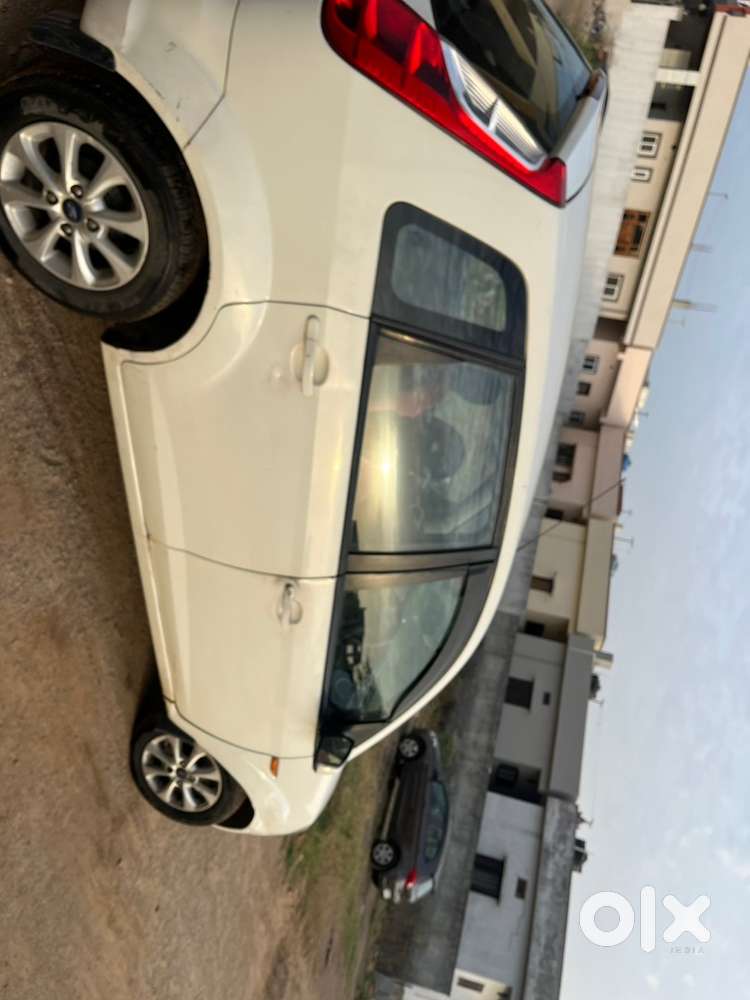 Ford Figo 2012 Diesel Car